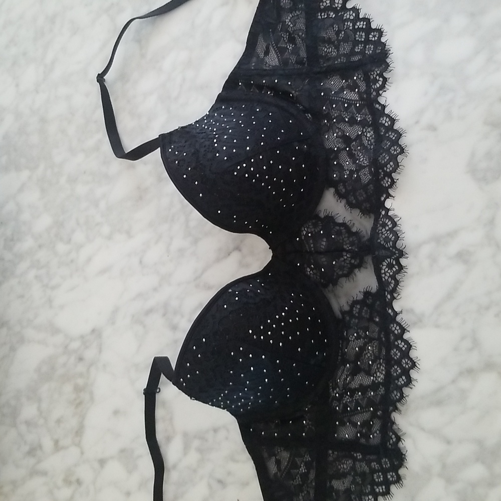 LS Diva Demi Bra Size 34C